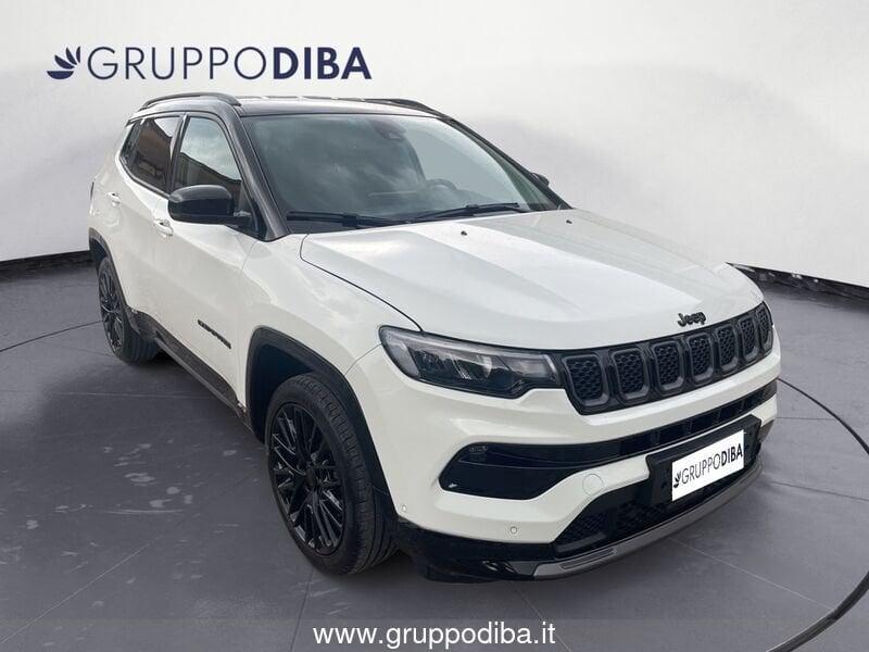 Jeep Compass II 2021 1.5 turbo t4 mhev S 2wd 130cv dct