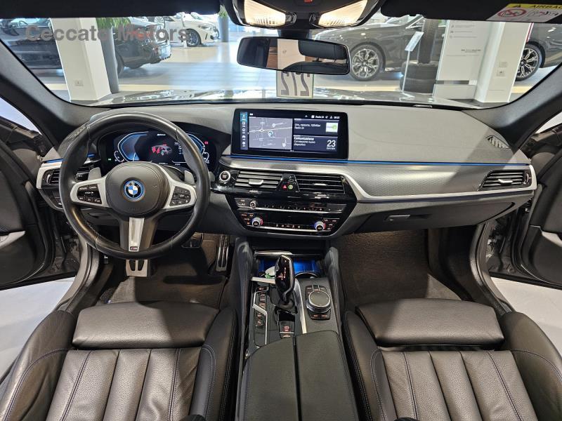 BMW Serie 5 Touring 530 e Msport xDrive Steptronic