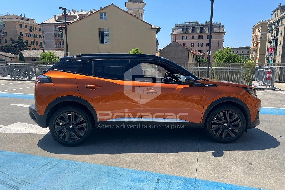 PEUGEOT 2008 PureTech 155 S&S EAT8 GT