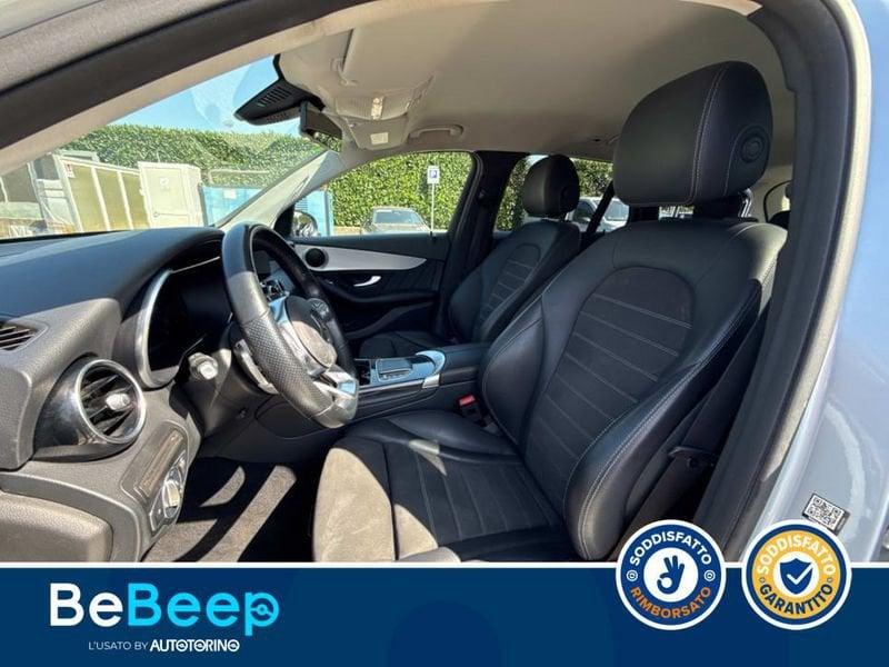 Mercedes-Benz GLC 220 D PREMIUM 4MATIC AUTO