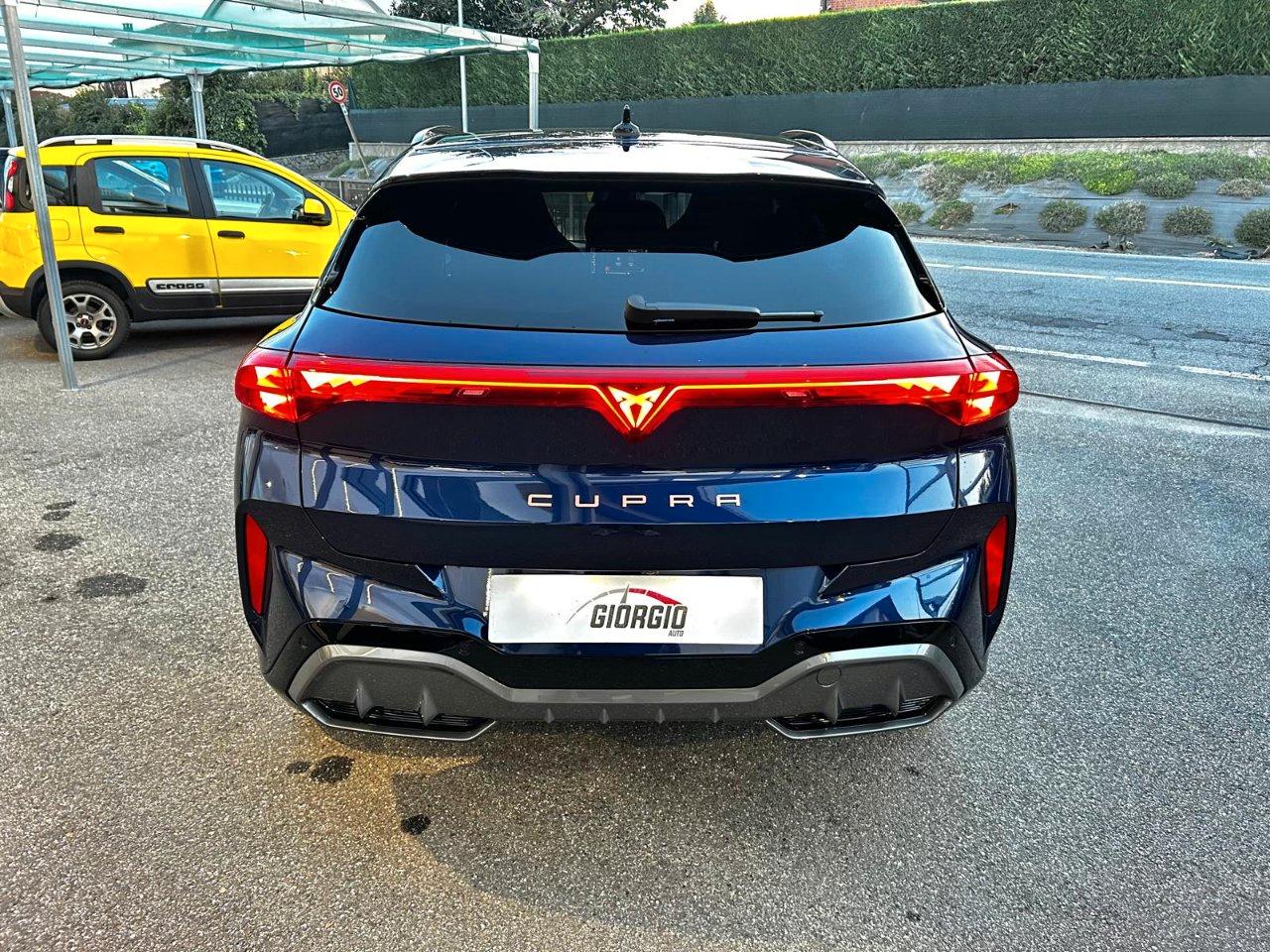 Cupra Terramar 1.5 e-hybrid Business 204cv PHEV dsg Pacchetto Edge