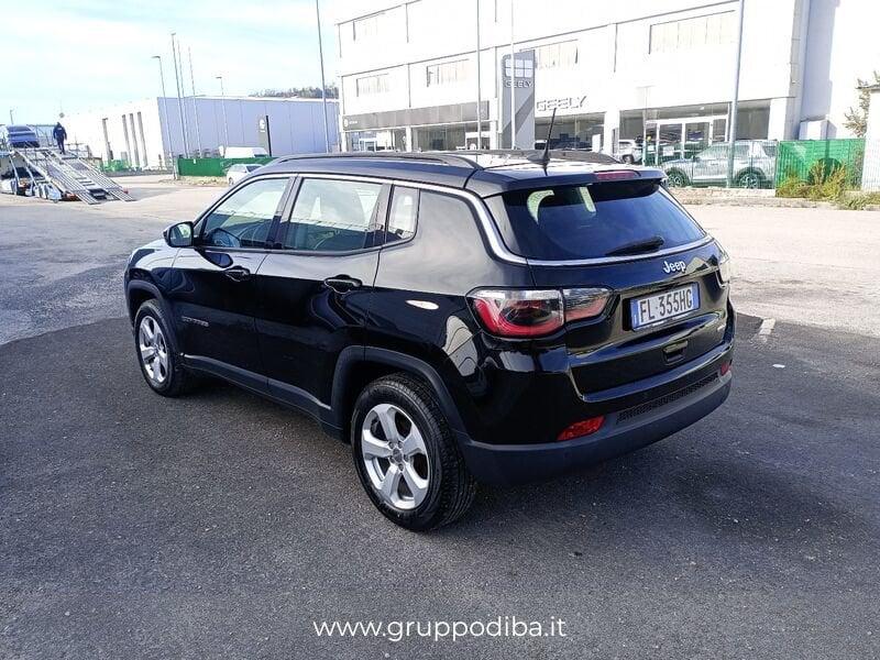 Jeep Compass II 2017 Diesel 1.6 mjt Business 2wd 120cv