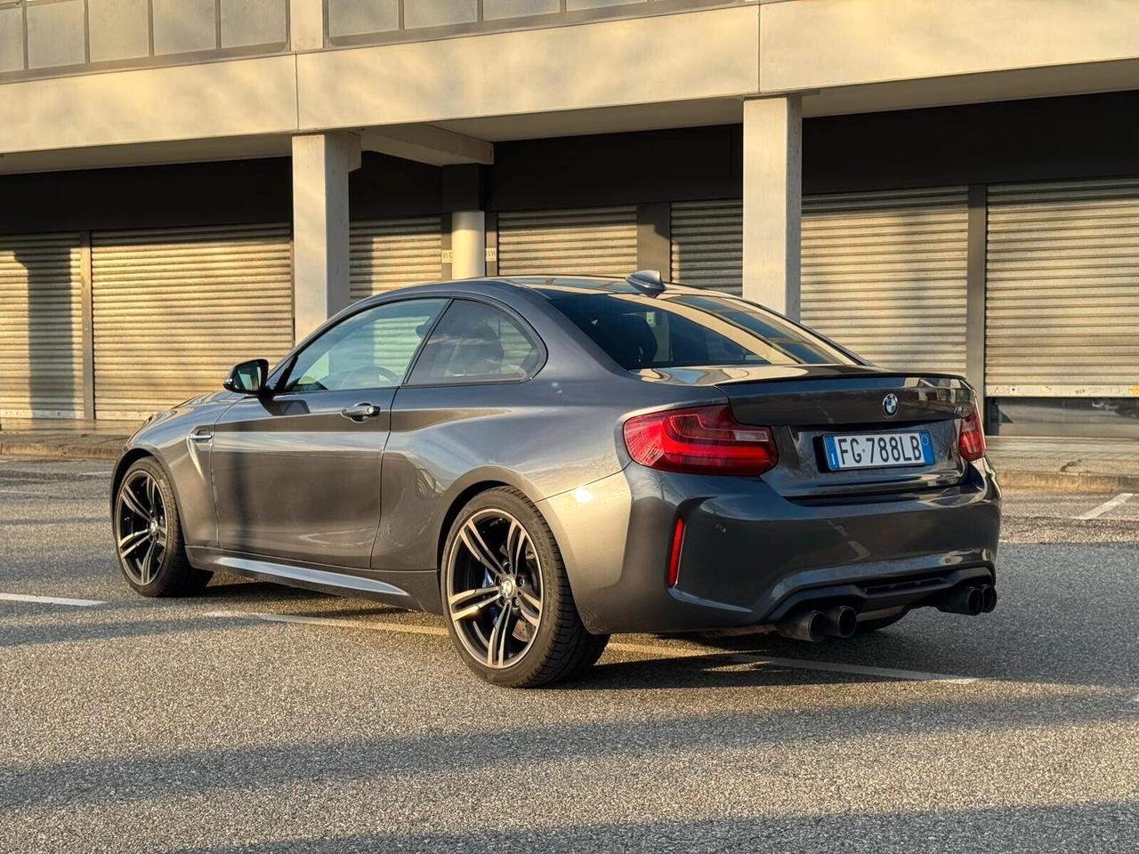 Bmw M2 F87
