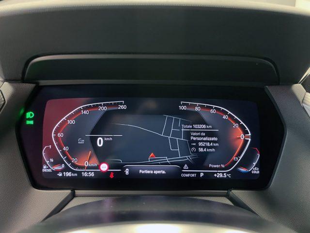 BMW 118 D M-SPORT AUTO - IVA DEDUCIBILE