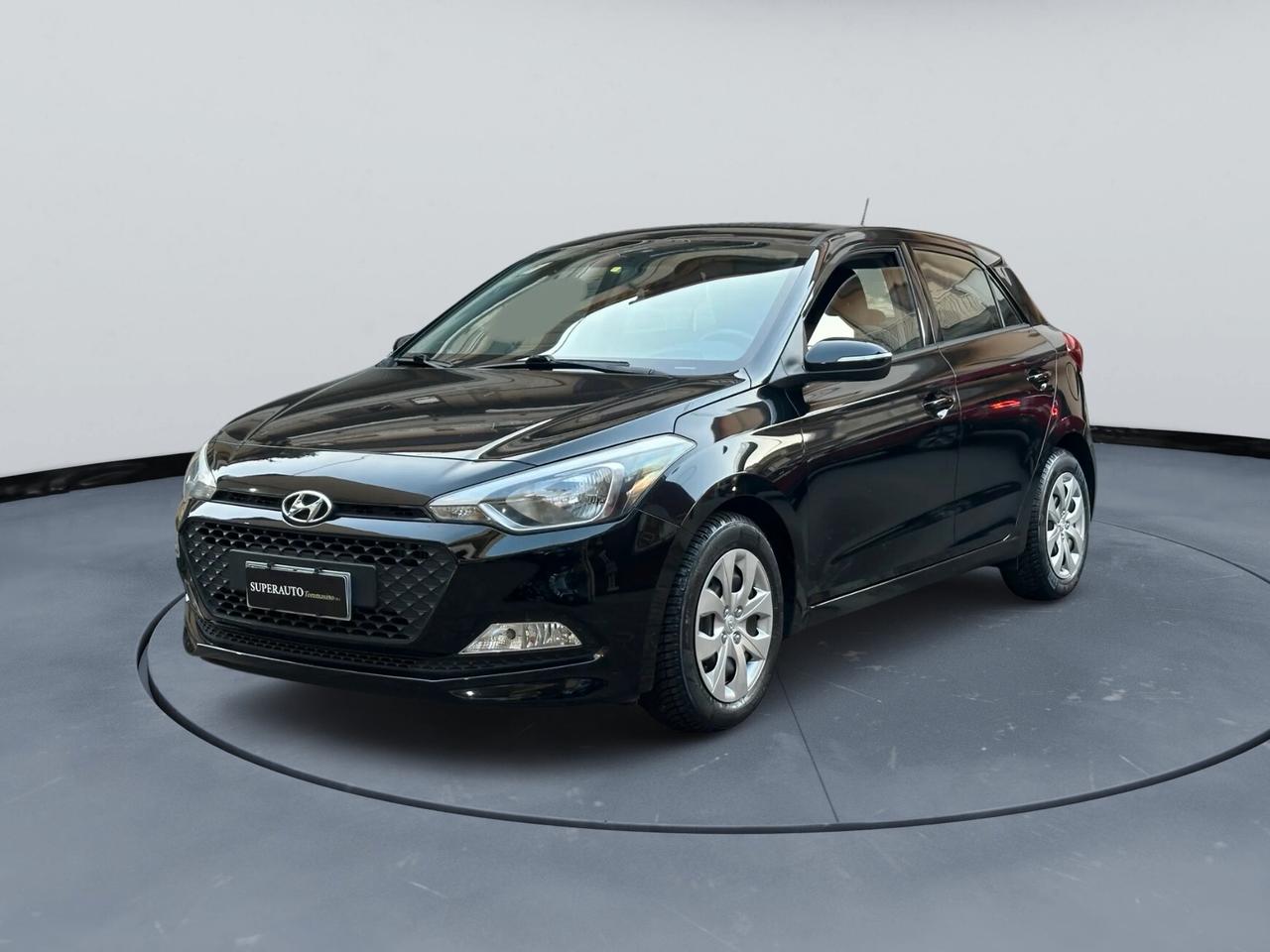 Hyundai i20 1.1 CRDi 12V 5 porte Style