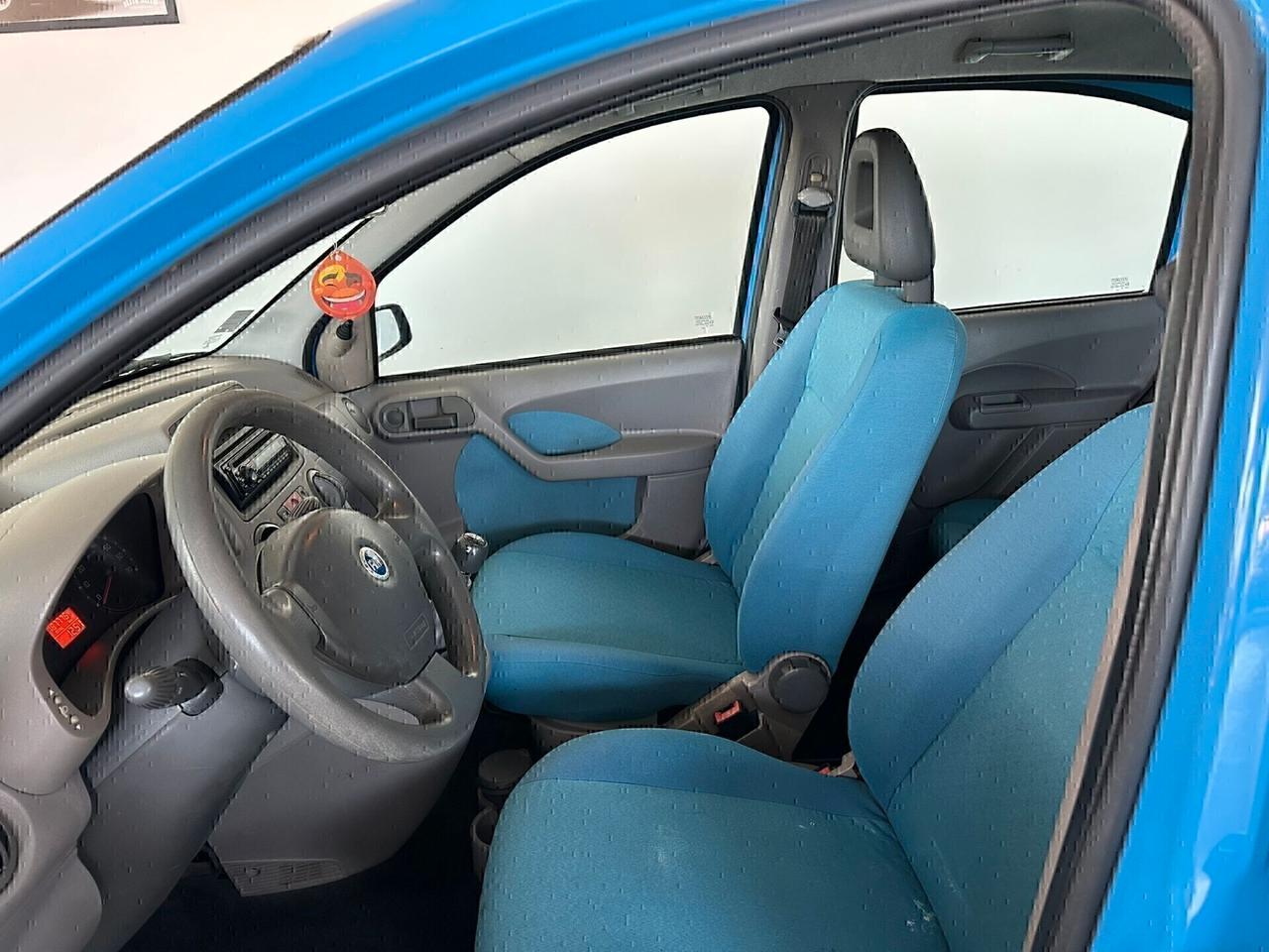 Fiat Panda 1.2 Emotion