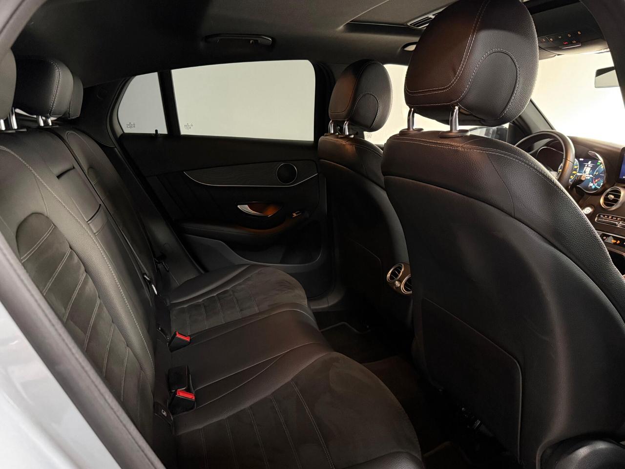 Mercedes-benz GLC 220 d 4Matic Coupé Premium Night Amg