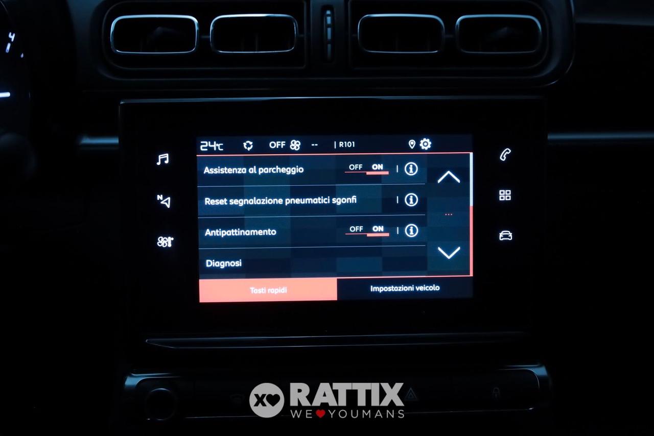 Citroen C3 1.2 Puretech 110CV Max EAT6