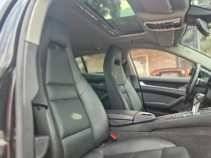 Porsche Panamera 3.0 Diesel