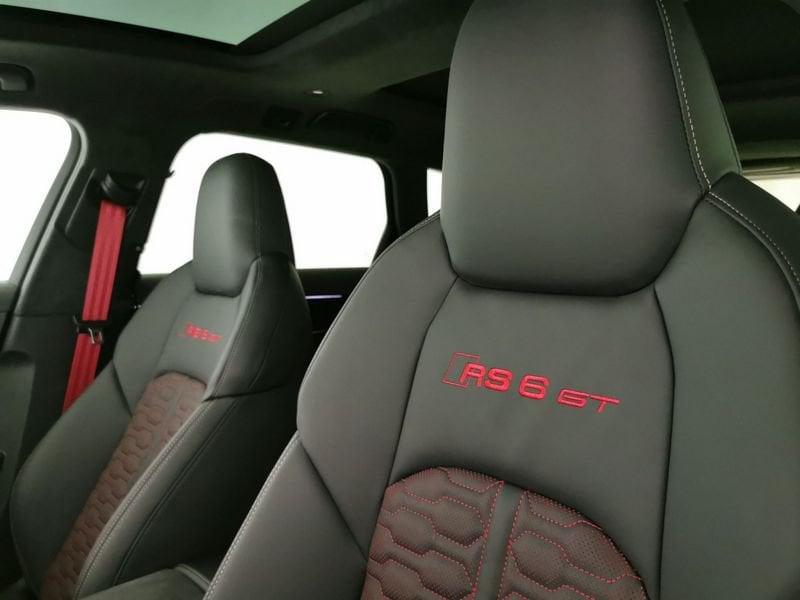 Audi A6 RS6 Avant 4.0 mhev performance quattro tiptronic