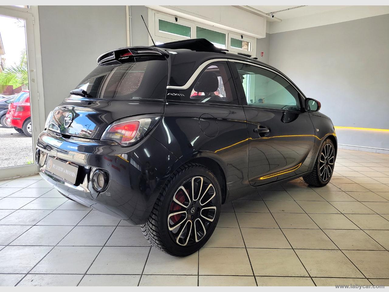 OPEL Adam 1.4 87 CV GPL TETTO APRIBILE