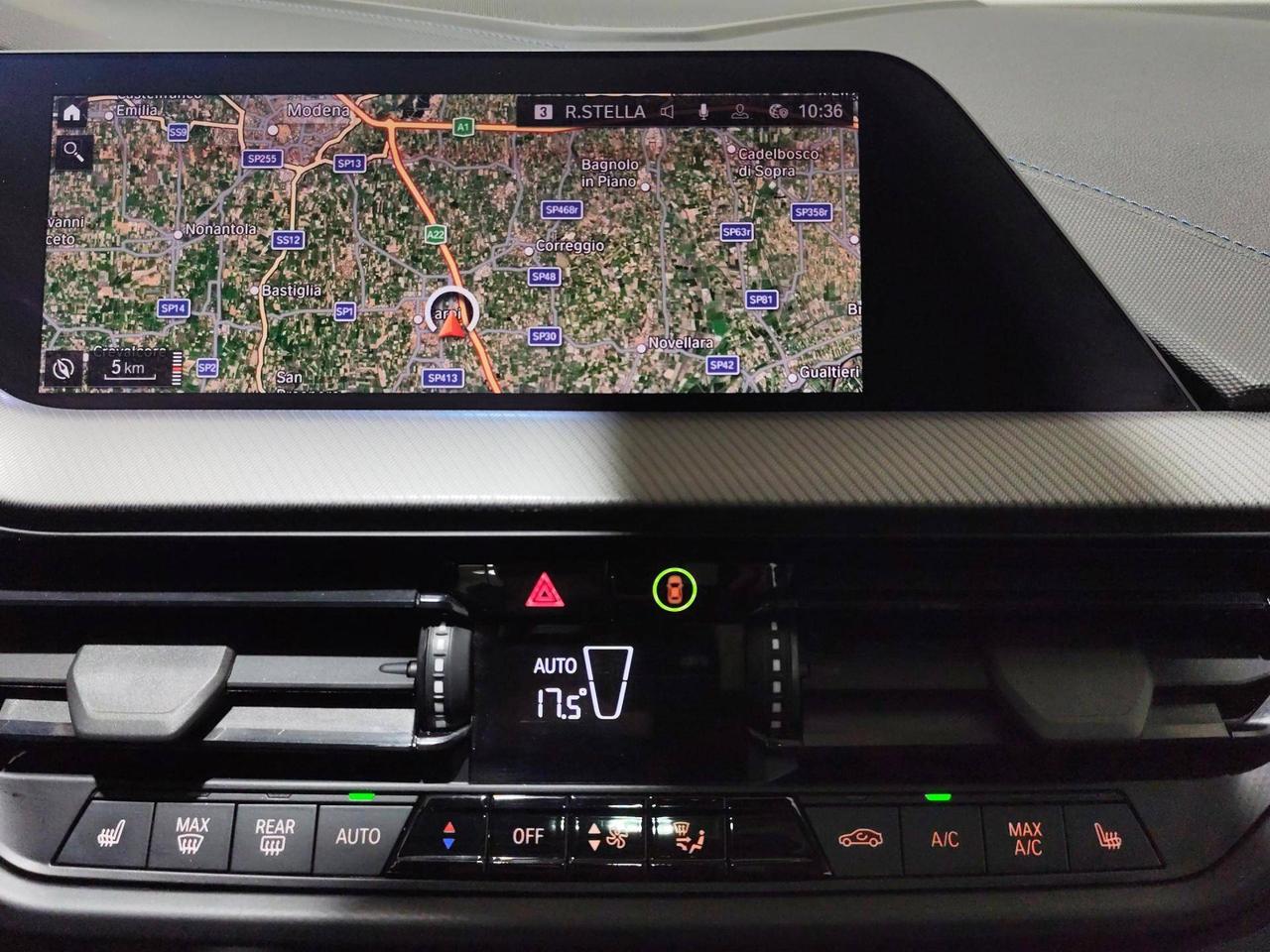 BMW Serie 1 116d Msport