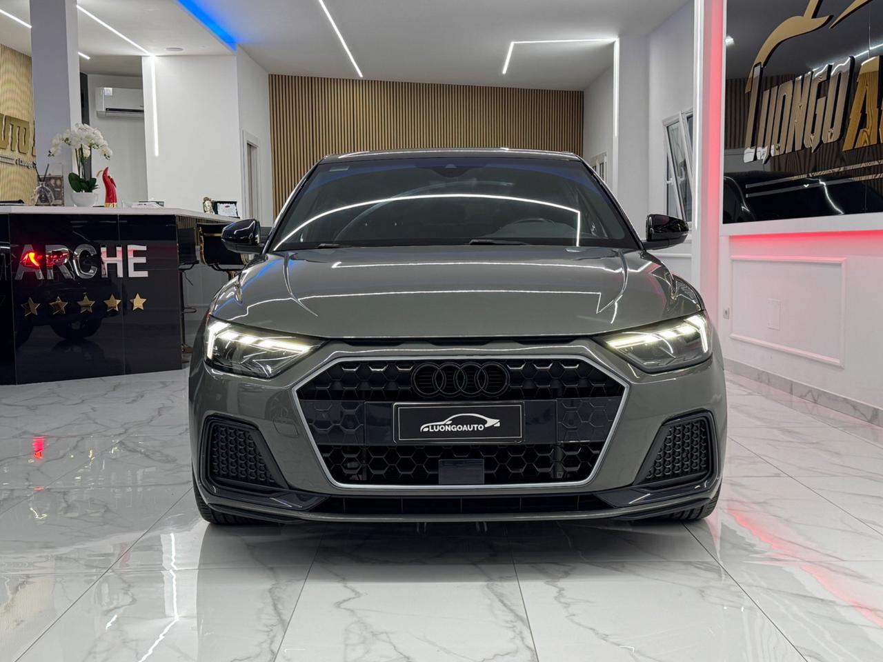 Audi A1 SPB 116Cv S- tronic S-Line Edition Full Opt