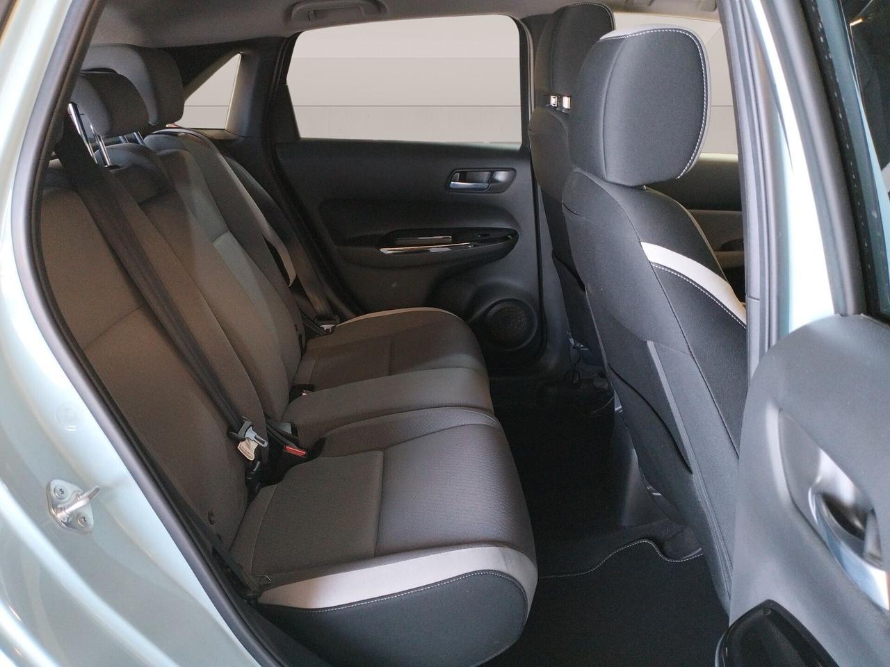 Honda Jazz 2021 Crosstar 1.5 hev Executive Bicolor ecvt