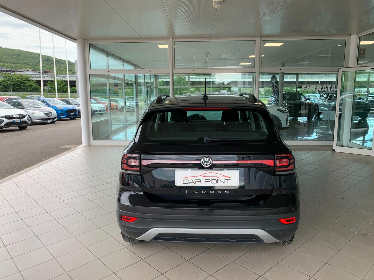 Volkswagen T-Cross 1.0 TSI 115 CV Style BMT