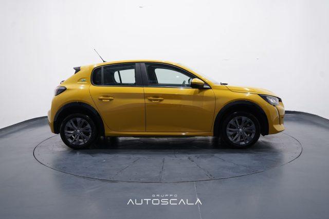 PEUGEOT 208 motore elettrico 136cv 5 porte Active Pack