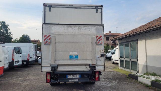 FORD Transit 350 2.0TDCi EcoBlue 130CV PL Cab. Boxato Sponda