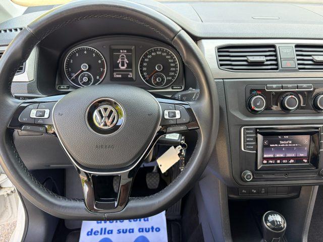 VOLKSWAGEN Caddy 1.4 TGI 5 posti Life