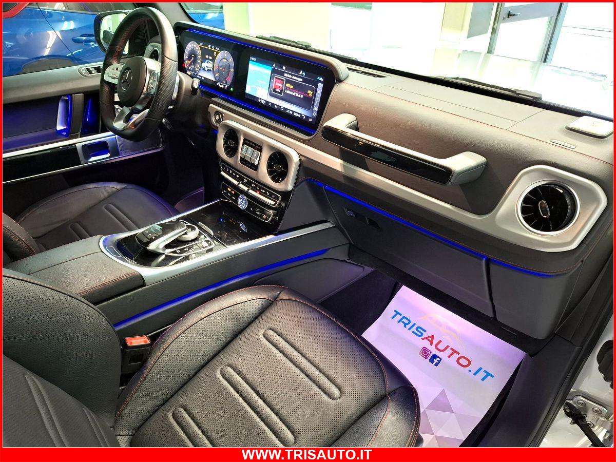 MERCEDES G 400 d 3.0 Premium Plus (TETTO APRIBILE+ANDROID+APPLE)
