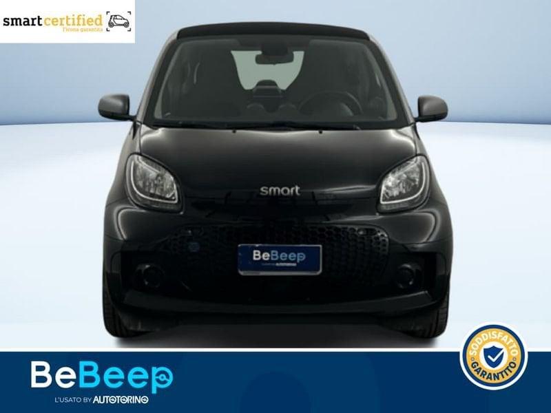 smart fortwo EQ PASSION 22KW