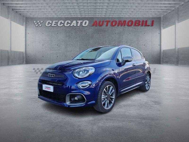 FIAT 500X 500X Dolcevita 1.5 t4 hybrid Sport 130cv dct