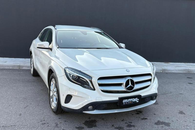 Mercedes GLA 2.2 DIESEL 136 CV 200 d (cdi) Sport