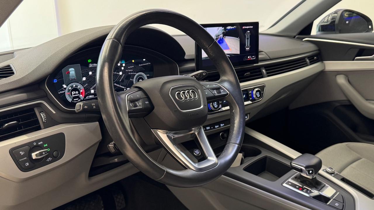 Audi A4 40 TDI S tronic 2.0 204 Cv-2021