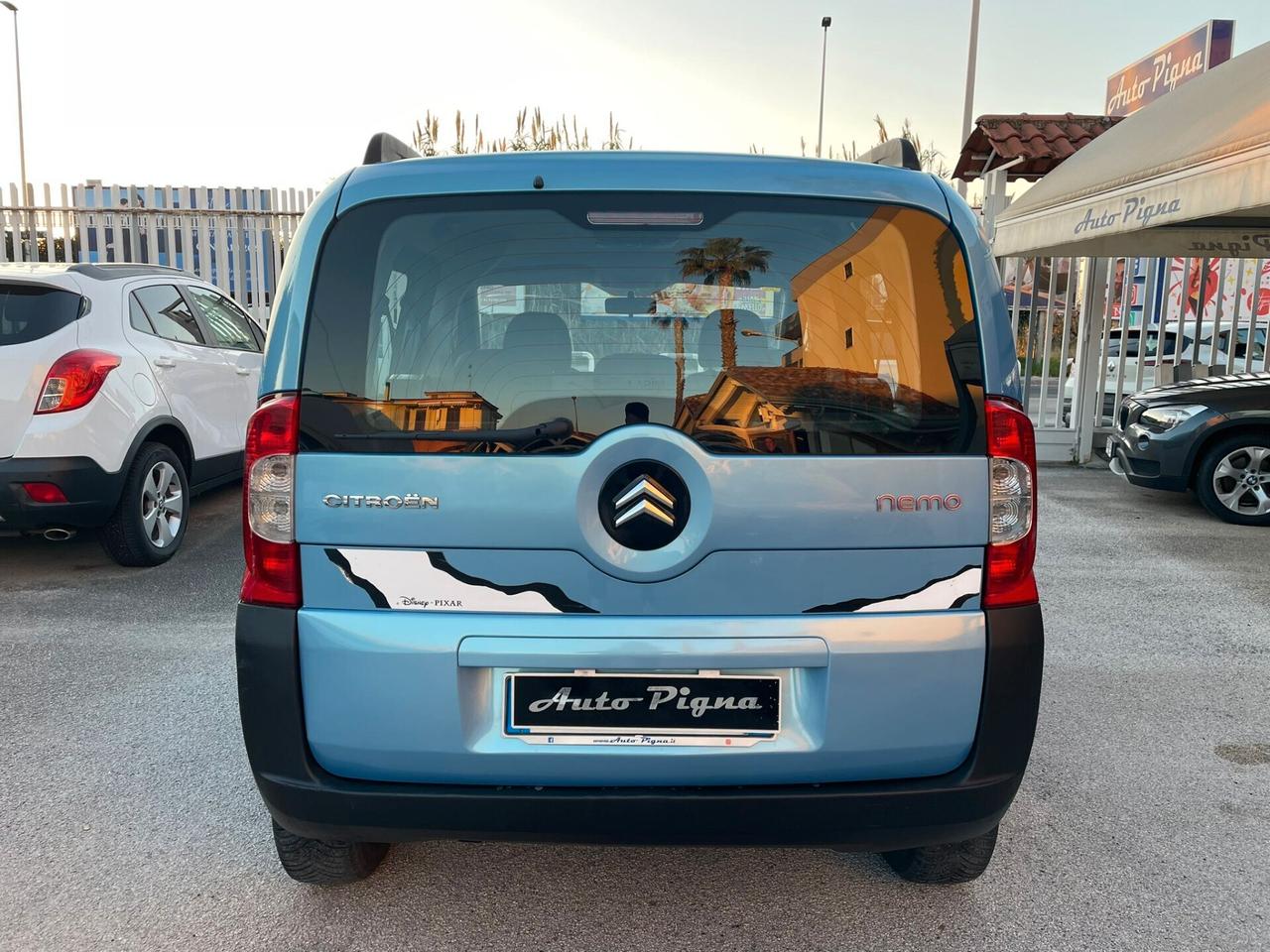 Citroen Nemo 1.4 HDI 70CV Nemo