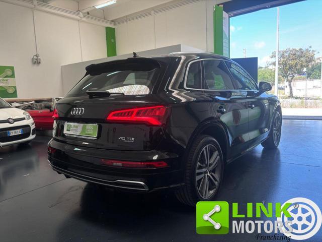 AUDI Q5 2.0 TDI190CV 40 quattro Stronic Slineplus IVA ESP