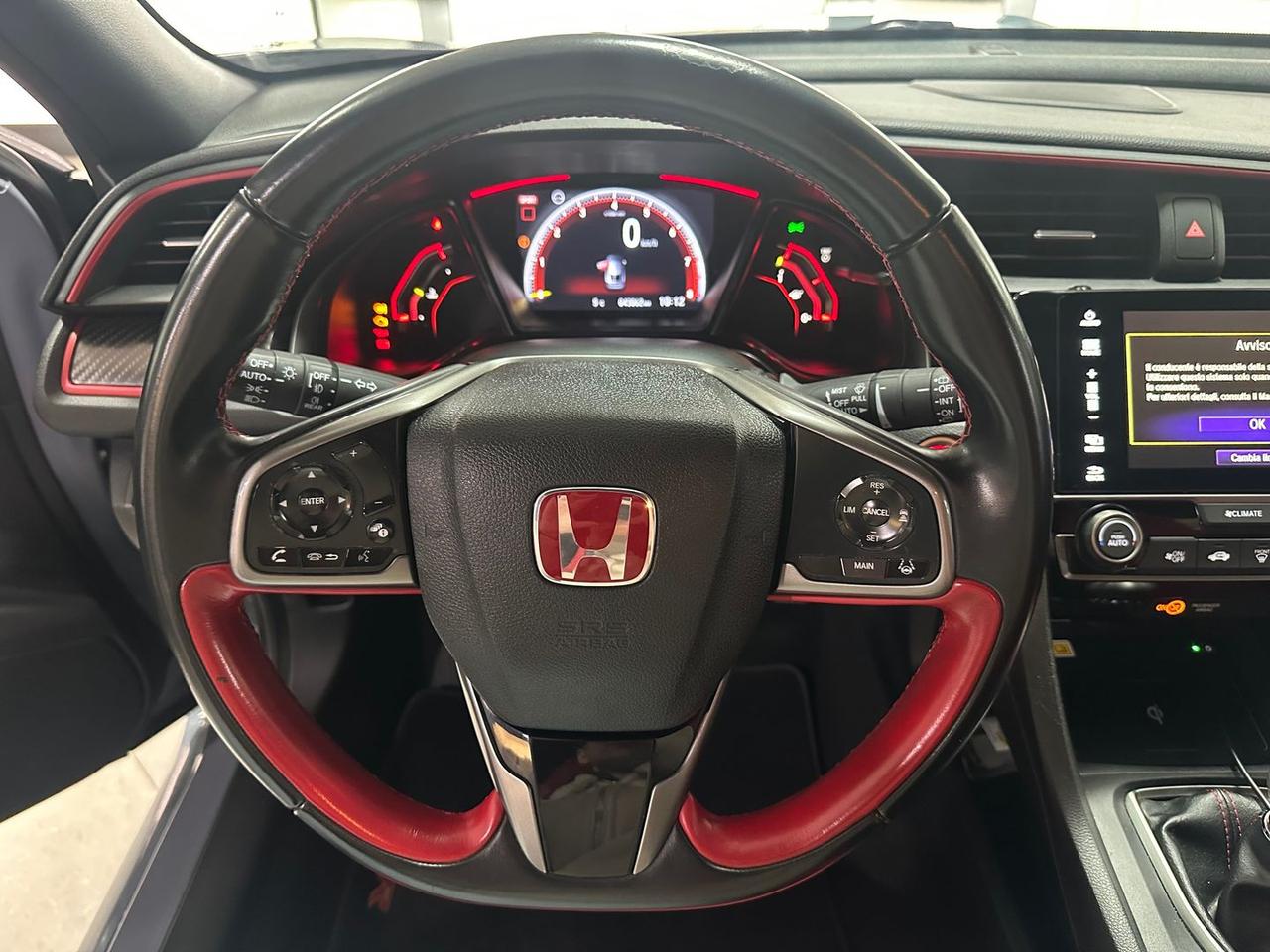 Honda Civic Type R Sport 2.0 VTEC Turbo #8662