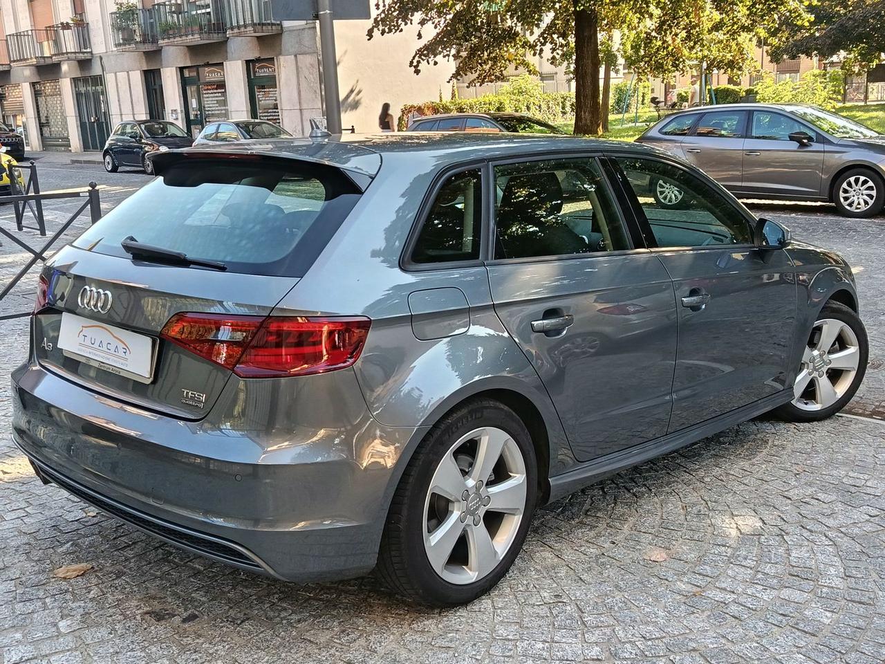 Audi A3 1.8 TFSI Ambition Edition #50342