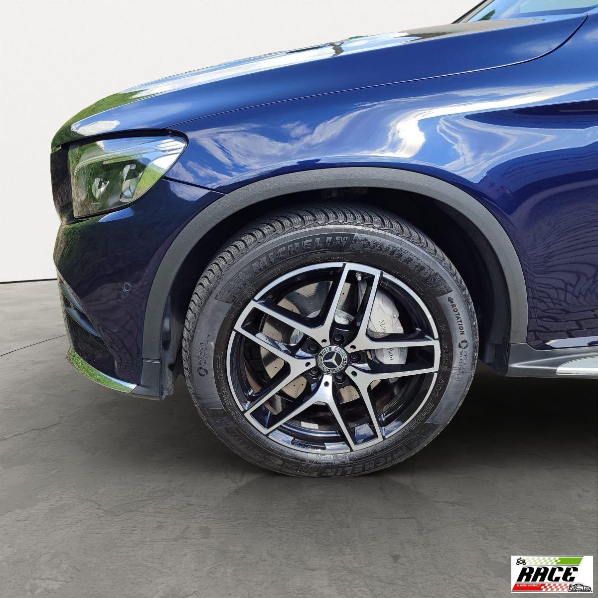 MERCEDES - Classe GLC - GLC 250 4Matic Business