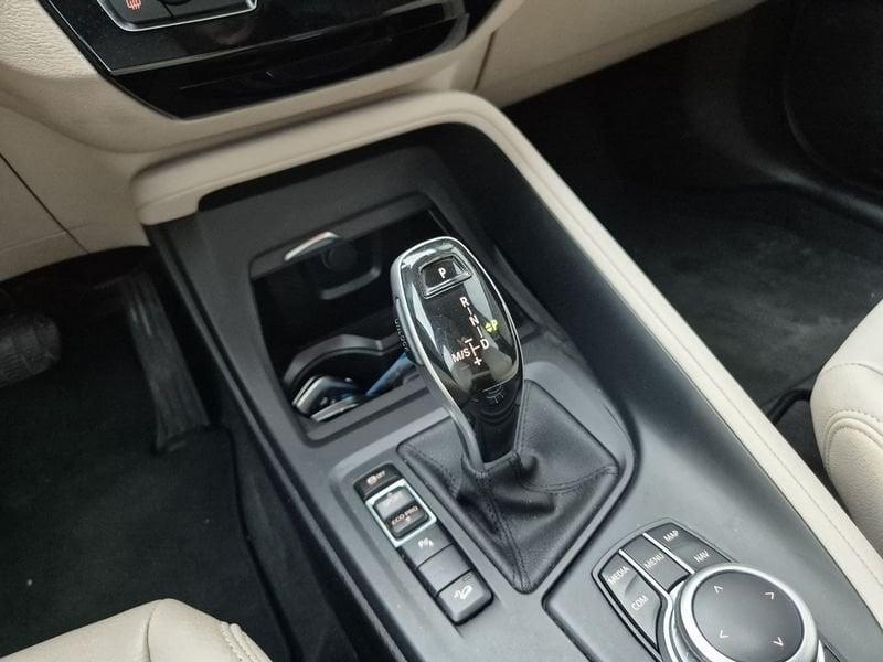 BMW X1 xDrive 20d Business Advantage automatico