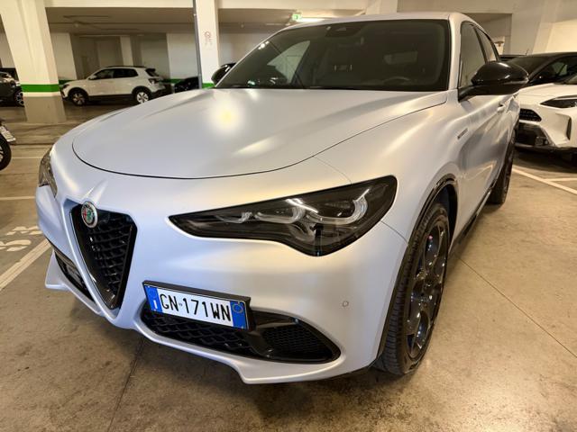 ALFA ROMEO Stelvio Competizione MY23 Q4 210cvAT8#GRIGIOMAGNESIO MATT