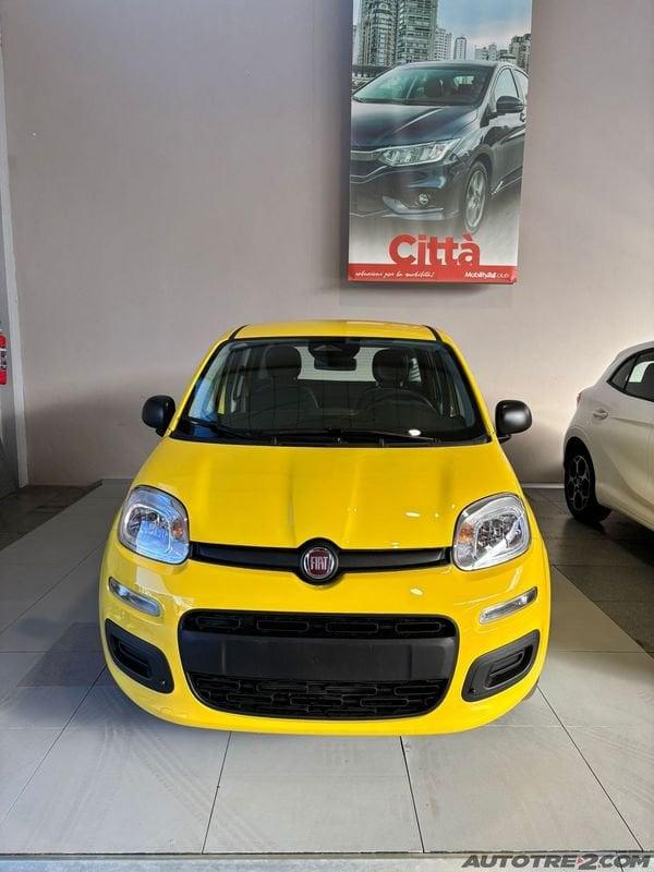 FIAT Pandina 1.0 FireFly 65cv S&S 6m Hybrid Pop