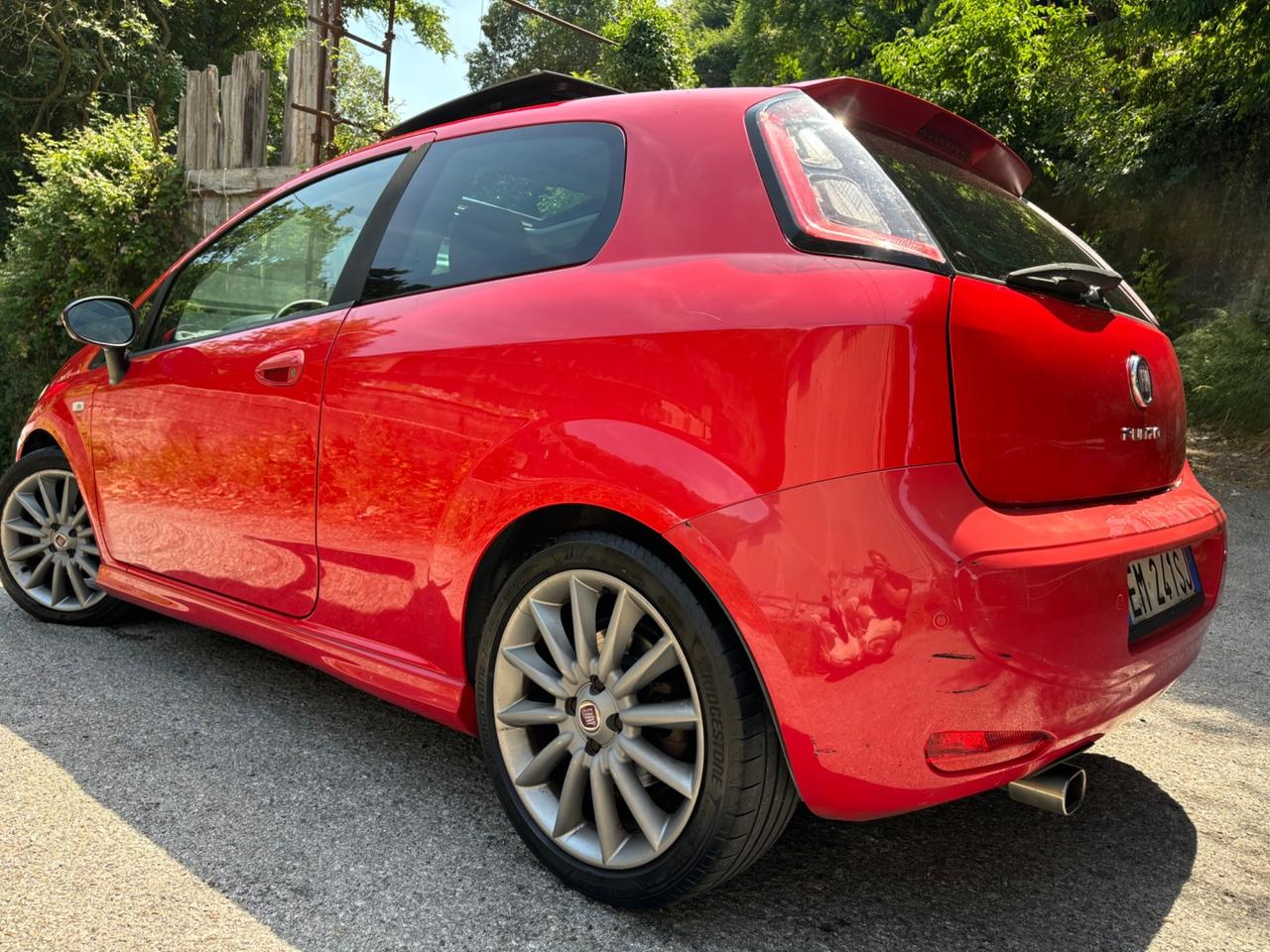 Fiat Punto Evo 1.4 M.Air 16V 3 porte S&S Dynamic