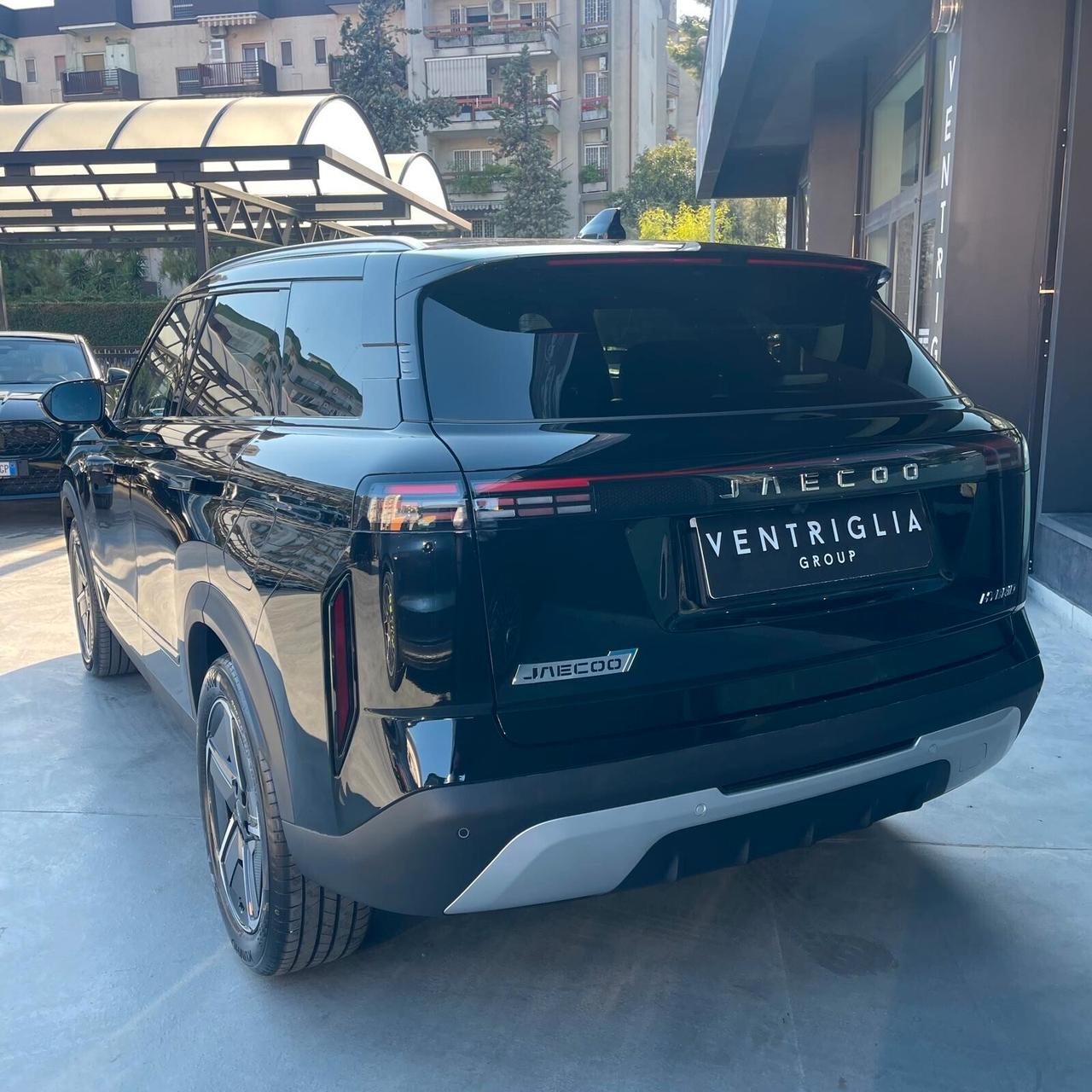 Jaecoo 7 1.5 TGDI PHEV Exclusive KM ZERO