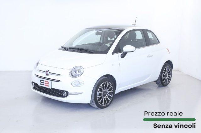 FIAT 500 1.0 Hybrid Neopatentati Tetto Panorama/Cerchi 16''