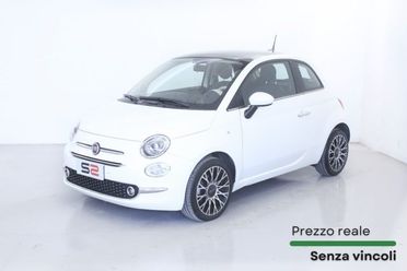 FIAT 500 1.0 Hybrid Neopatentati Tetto Panorama/Cerchi 16''