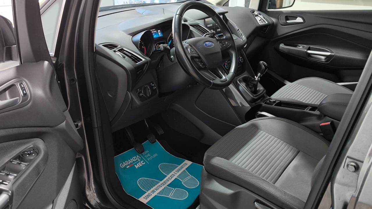 Ford C-Max 1.5 TDCi 120CV Start&Stop Titanium