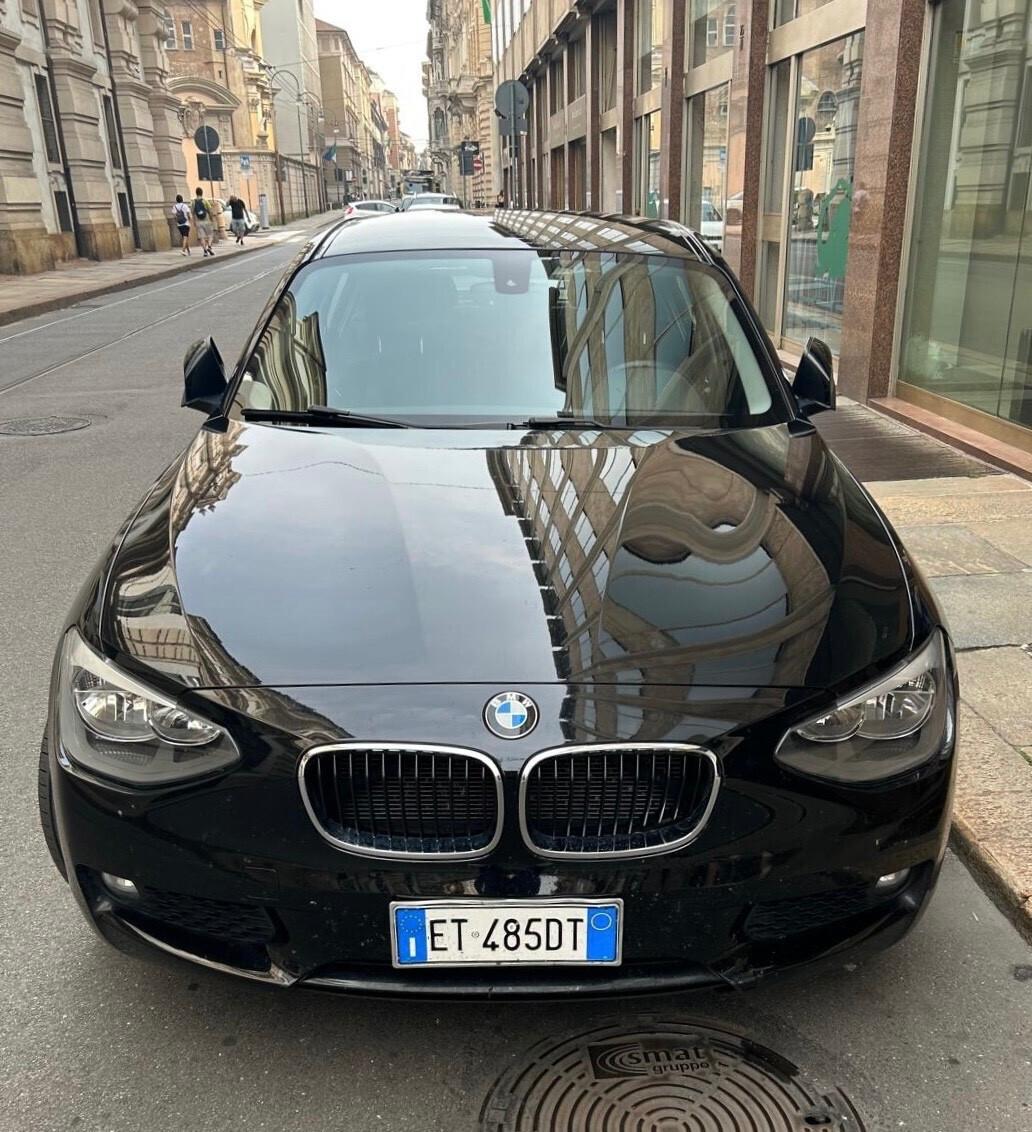 Bmw 116d 5p