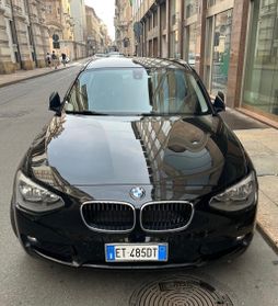 Bmw 116d 5p