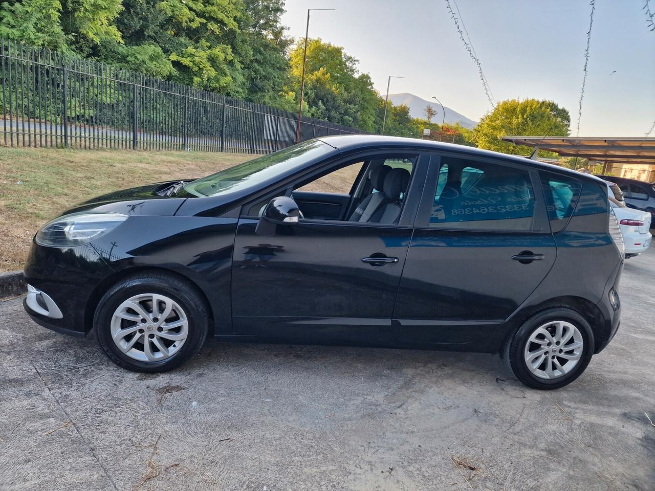 Renault Scénic XMod 1.5 dCi 110CV - 2013
