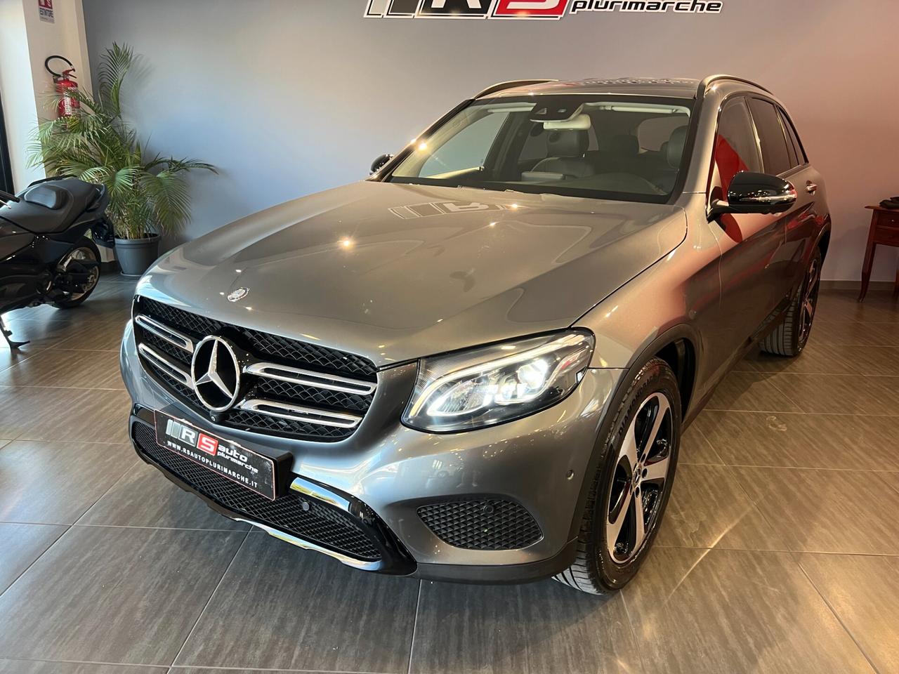 Mercedes-benz GLC 220d 4Matic Premium