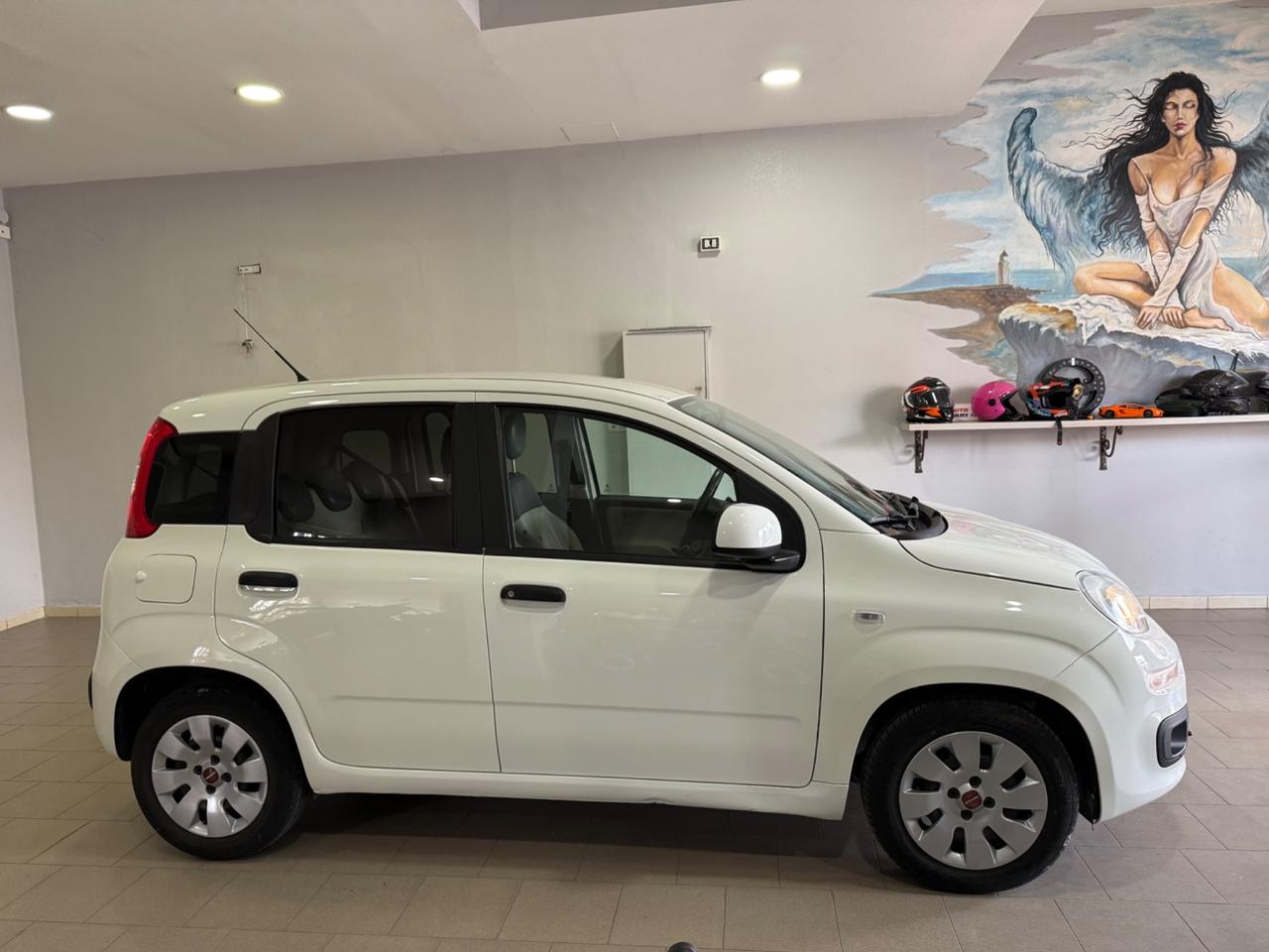 Fiat Panda 1.3 MJT 75cv S&S Pop