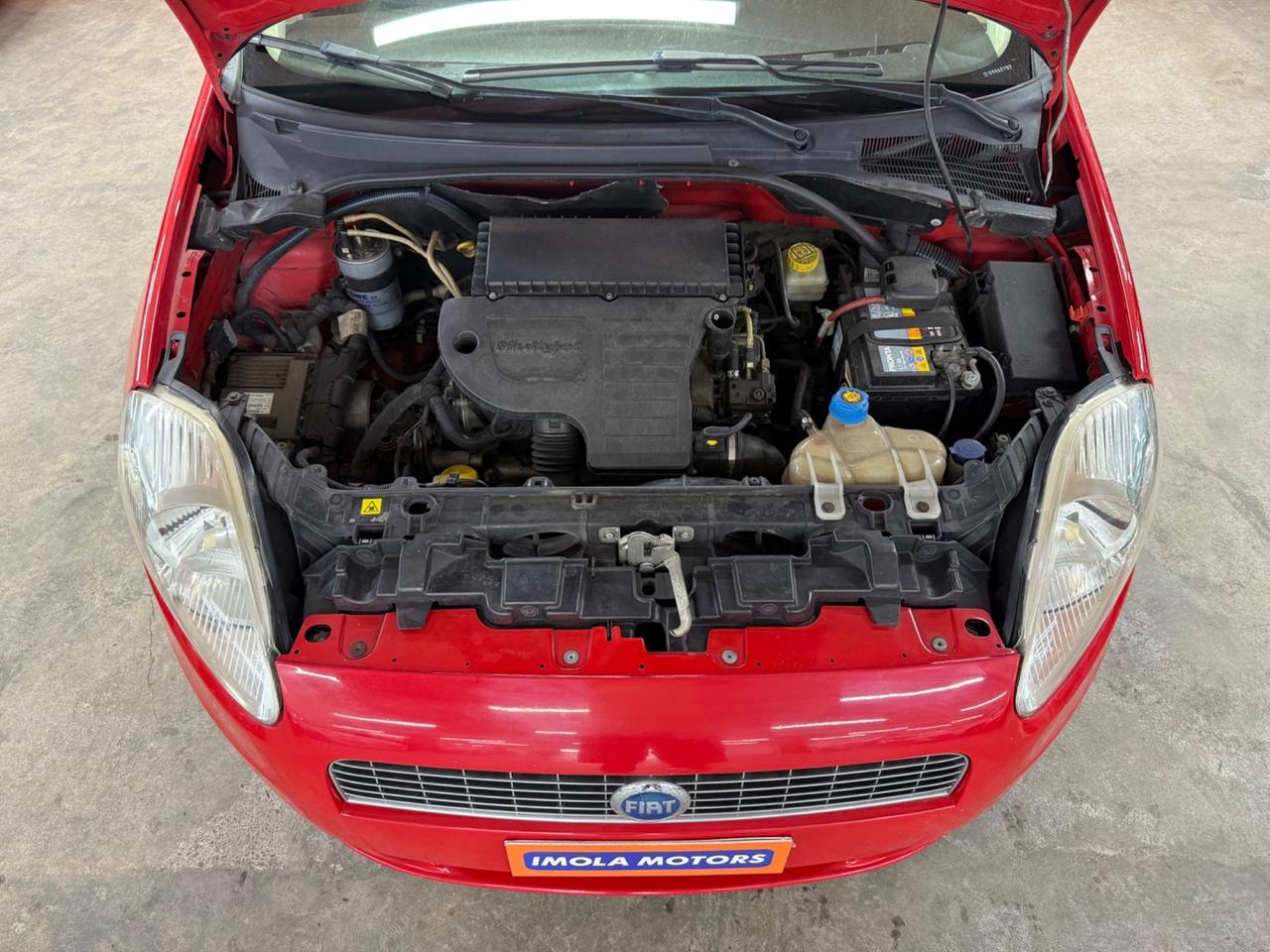 Fiat Grande Punto 1.3 MJT 90 CV 5 porte Sport