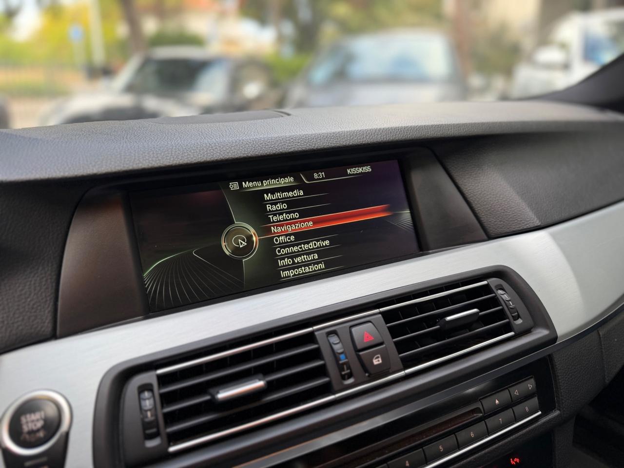 Bmw 525d xDrive Touring Futura