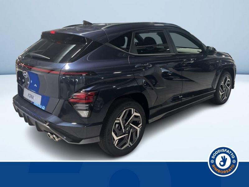 Hyundai Kona NUOVA 1.0 48V MT NLINE