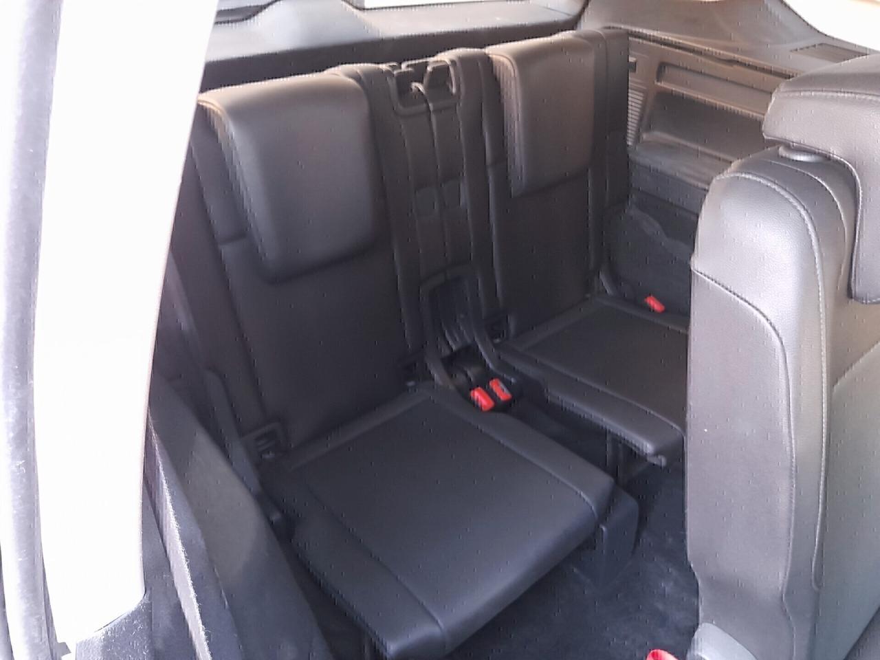 Volkswagen Touran 7 POSTI 2.0 115cv AUTOMATICO