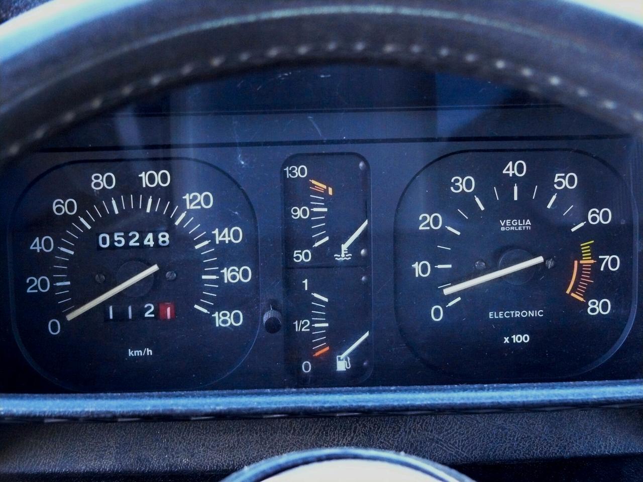 Autobianchi A 112 1050 Abarth (M0631)